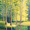 ..The Rite of Spring<br>Acrylic on Canvas<br>30 x 20 inches