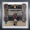 ..Untitled III<br>Mixed Media Assemblage<br>22 x 2 5/8 x 22 inches