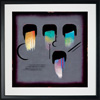 ..BTLS<br>Archival Print Edition of 49<br>32 x 32 inches, unframed /42 x42 inches framed