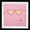 ..DLY PRTN<br>Archival Print Edition of 49<br>32 x 32 inches, unframed /42 x42 inches framed